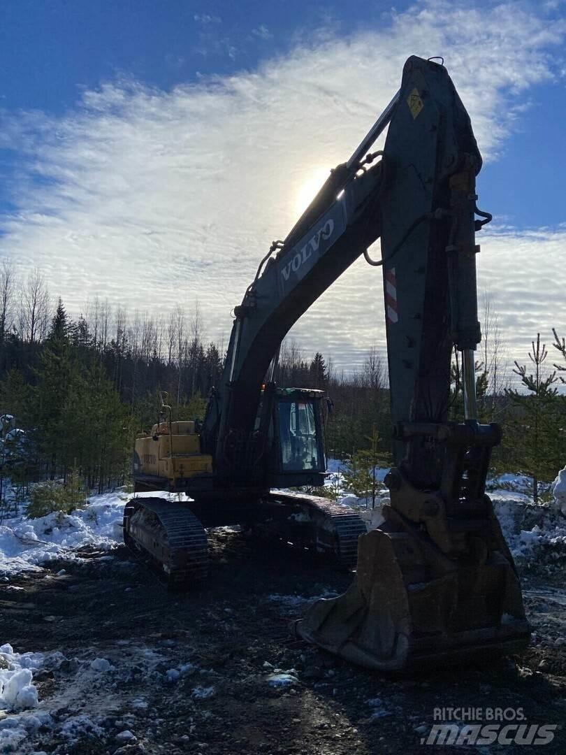 Volvo EC460C Escavadoras de rastos