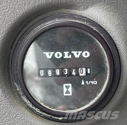 Volvo EC480DL Escavadoras de rastos