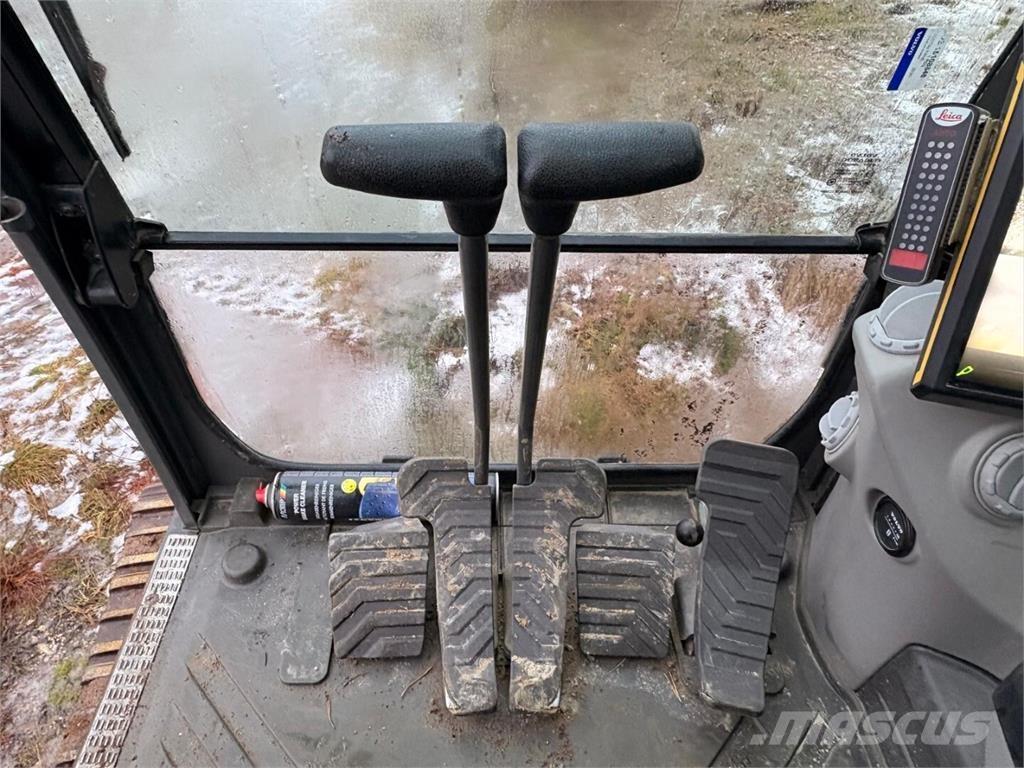 Volvo ECR 355 EL Escavadoras de rastos