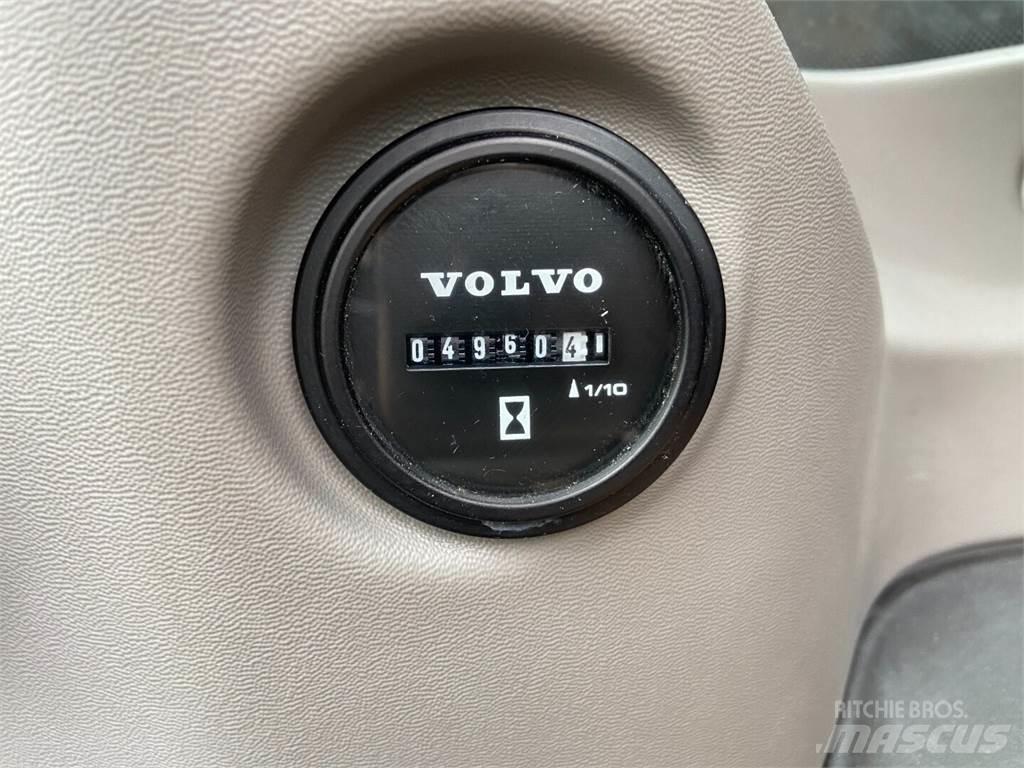 Volvo ECR145El Escavadoras de rastos