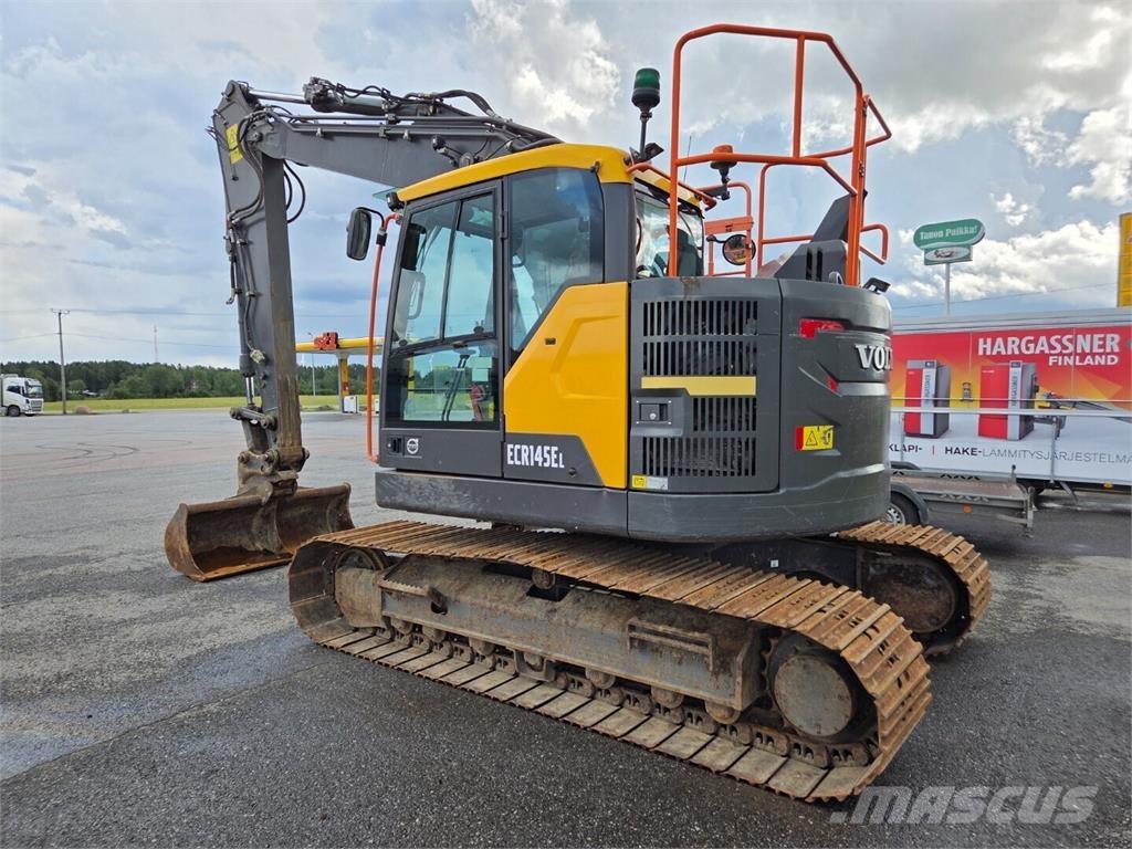 Volvo ECR145EL Escavadoras de rastos