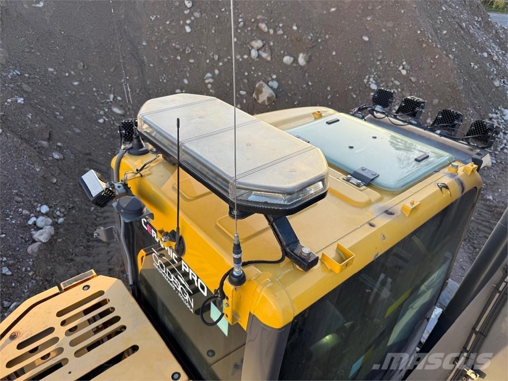 Volvo ECR235DL Escavadoras de rastos