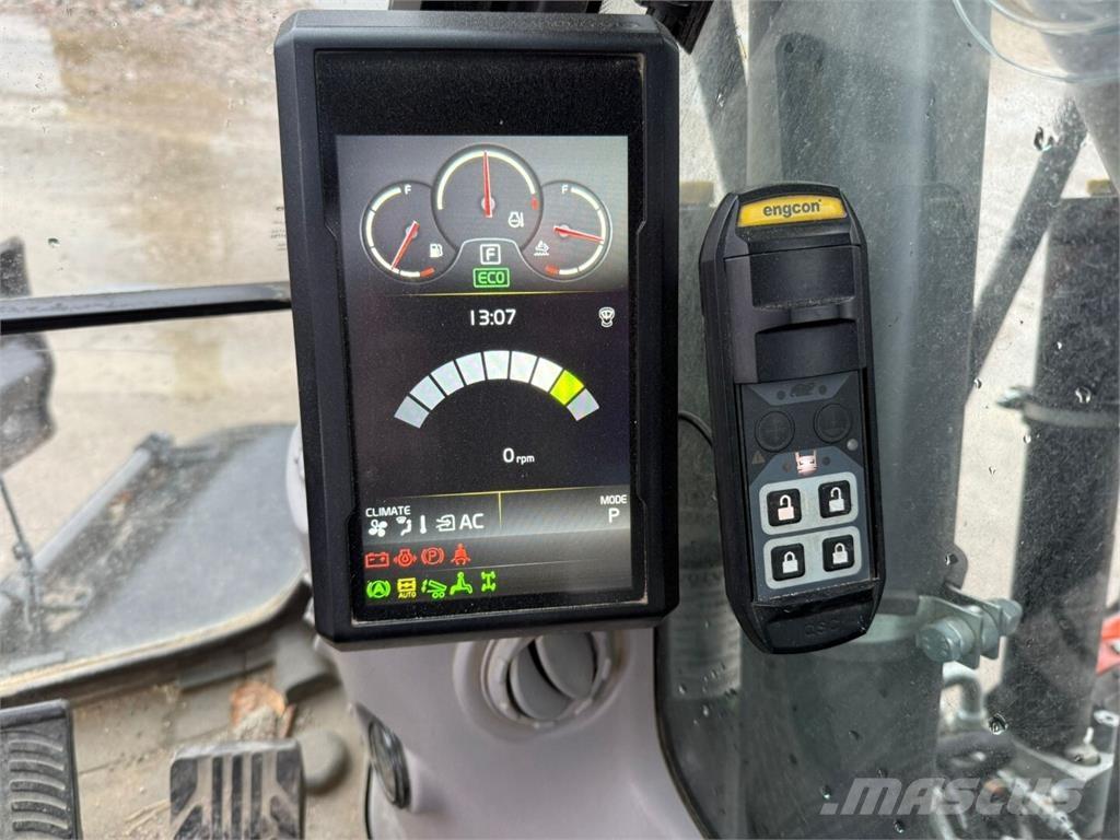 Volvo EWR 130 E Escavadoras de rodas