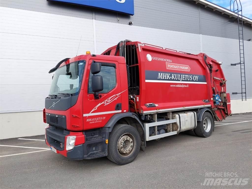 Volvo FE 320 4x2 Outros Camiões