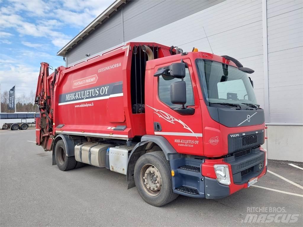 Volvo FE 320 4x2 Outros Camiões