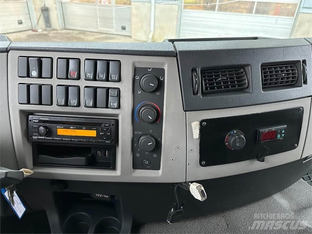 Volvo FE320 4x2 Camiões de caixa fechada