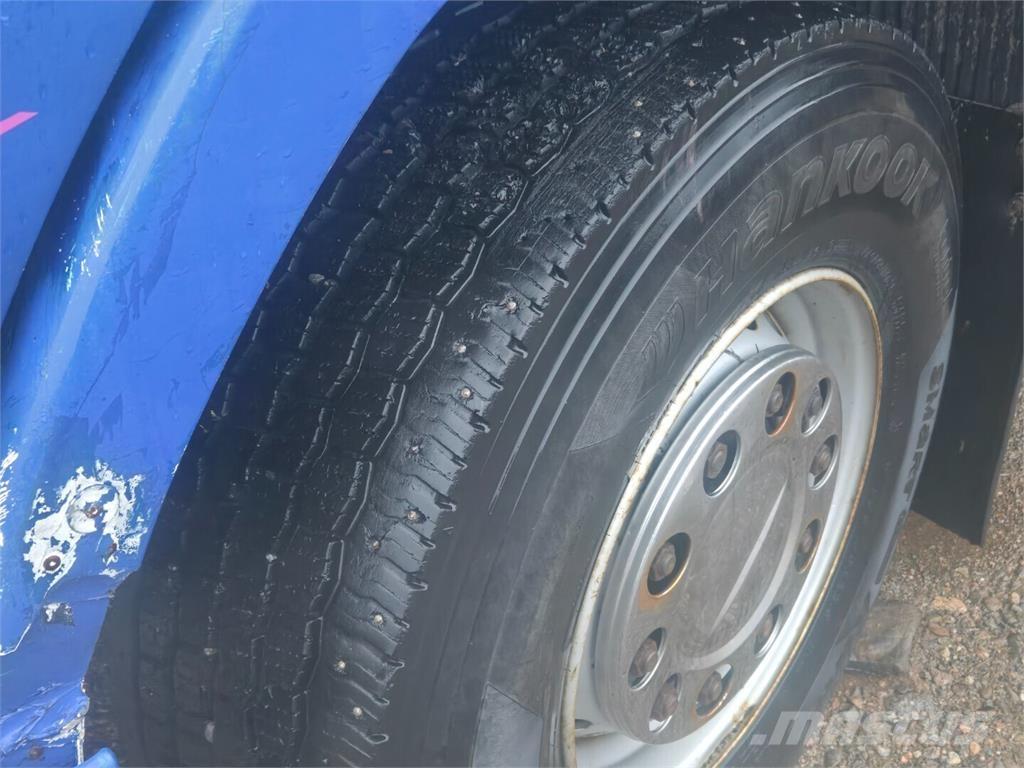 Volvo Fh 12 Camiões de transporte de troncos