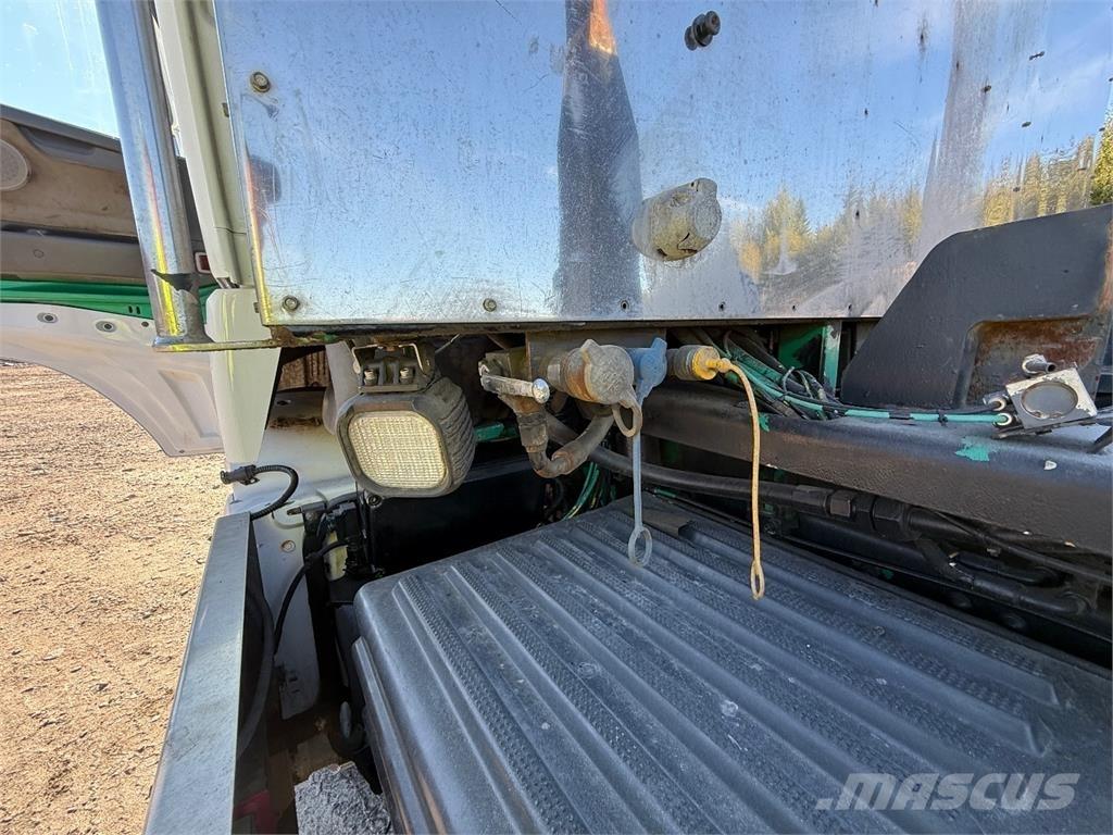 Volvo Fh 12 Camiões Ampliroll
