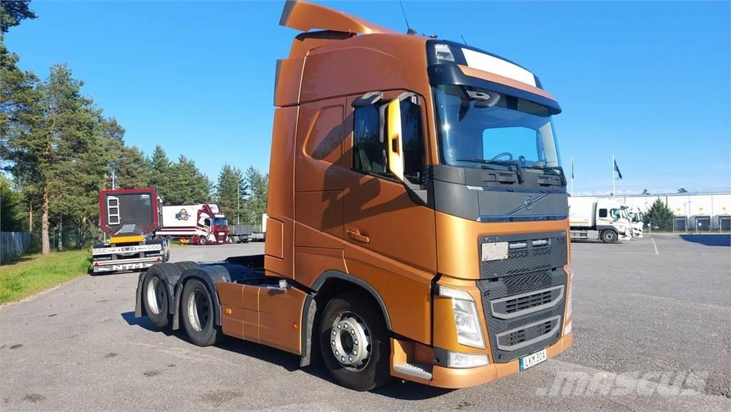 Volvo FH 460 6x2 Tractores (camiões)
