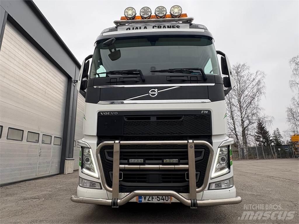 Volvo FH 500 Tractores (camiões)