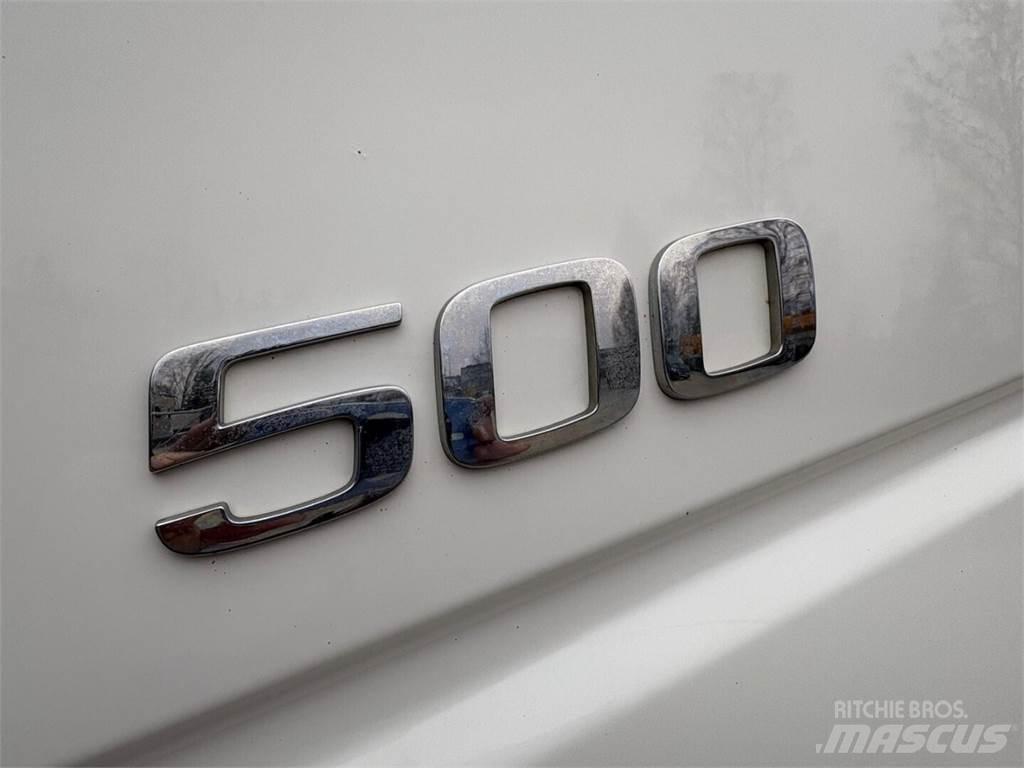 Volvo FH 500 Tractores (camiões)