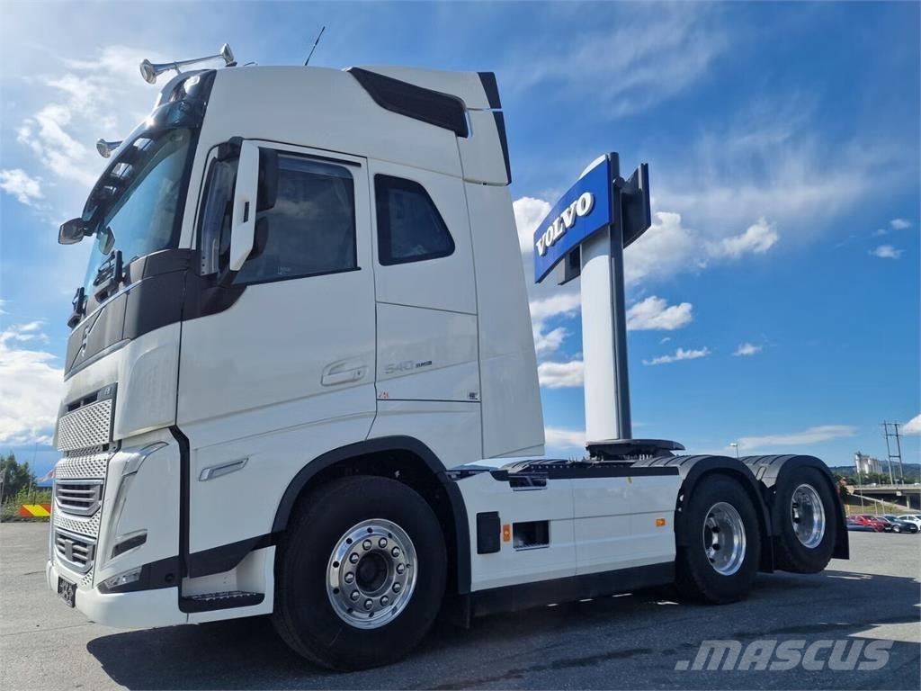 Volvo FH 540 Tractores (camiões)
