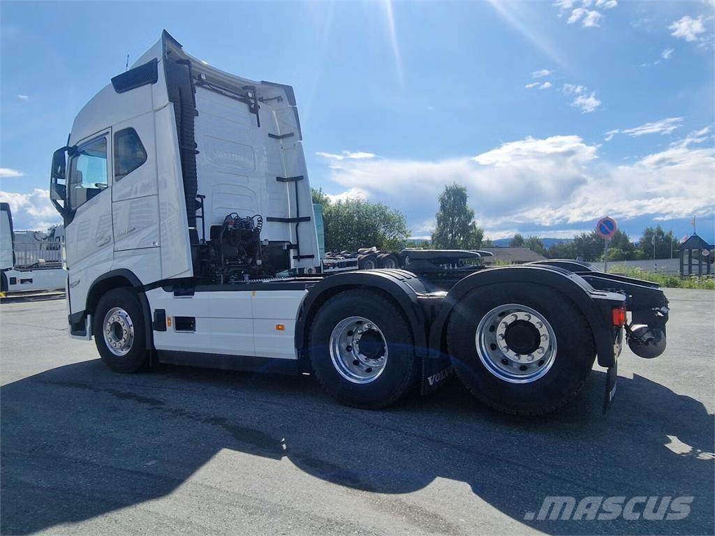 Volvo FH 540 Tractores (camiões)