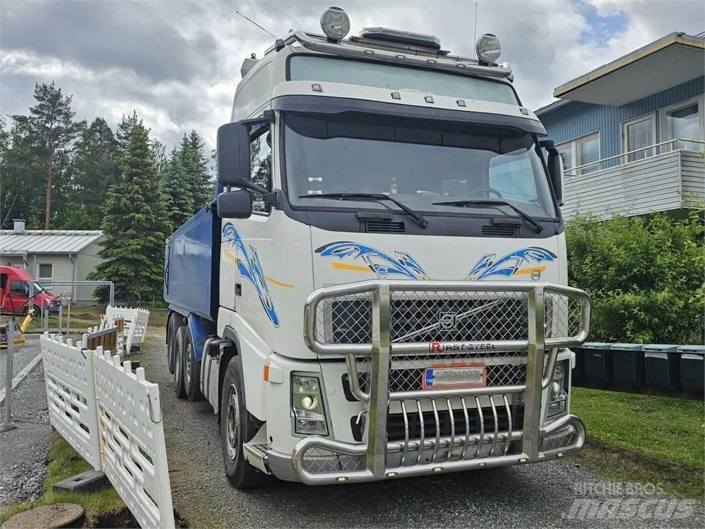 Volvo FH12 8x2 Camiões basculantes