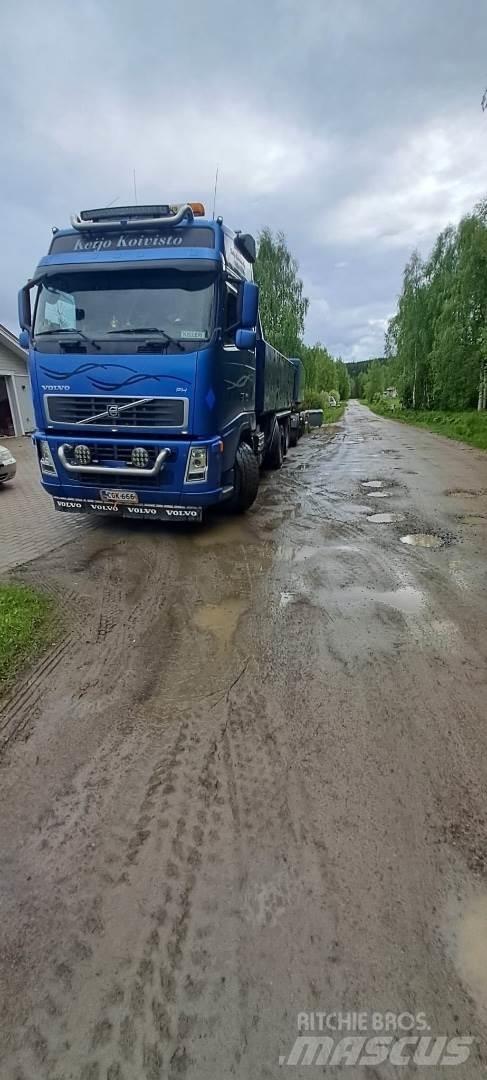 Volvo FH13 Camiões basculantes