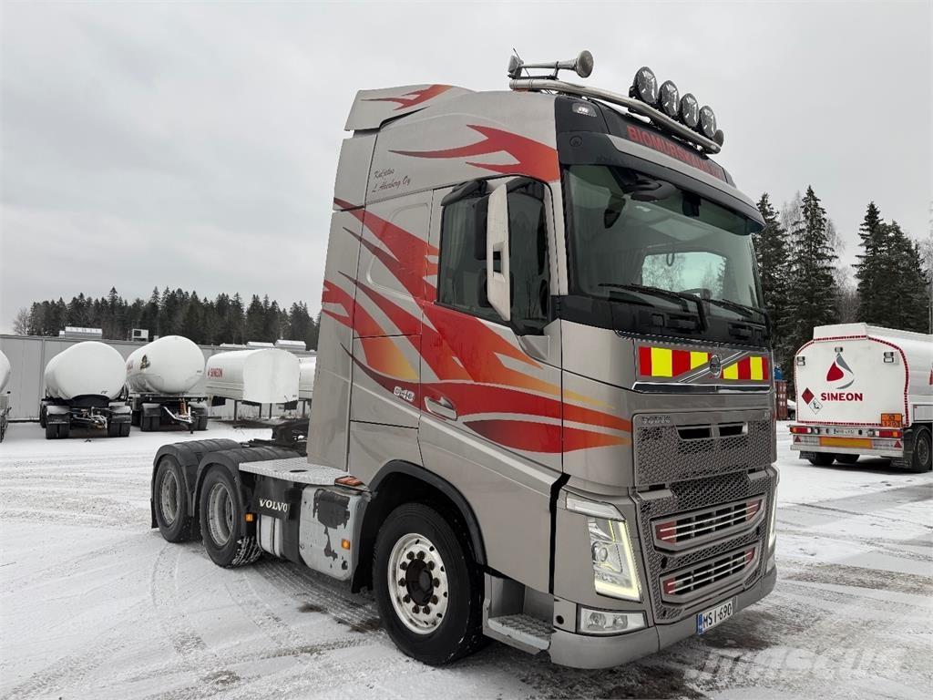 Volvo FH13 Tractores (camiões)