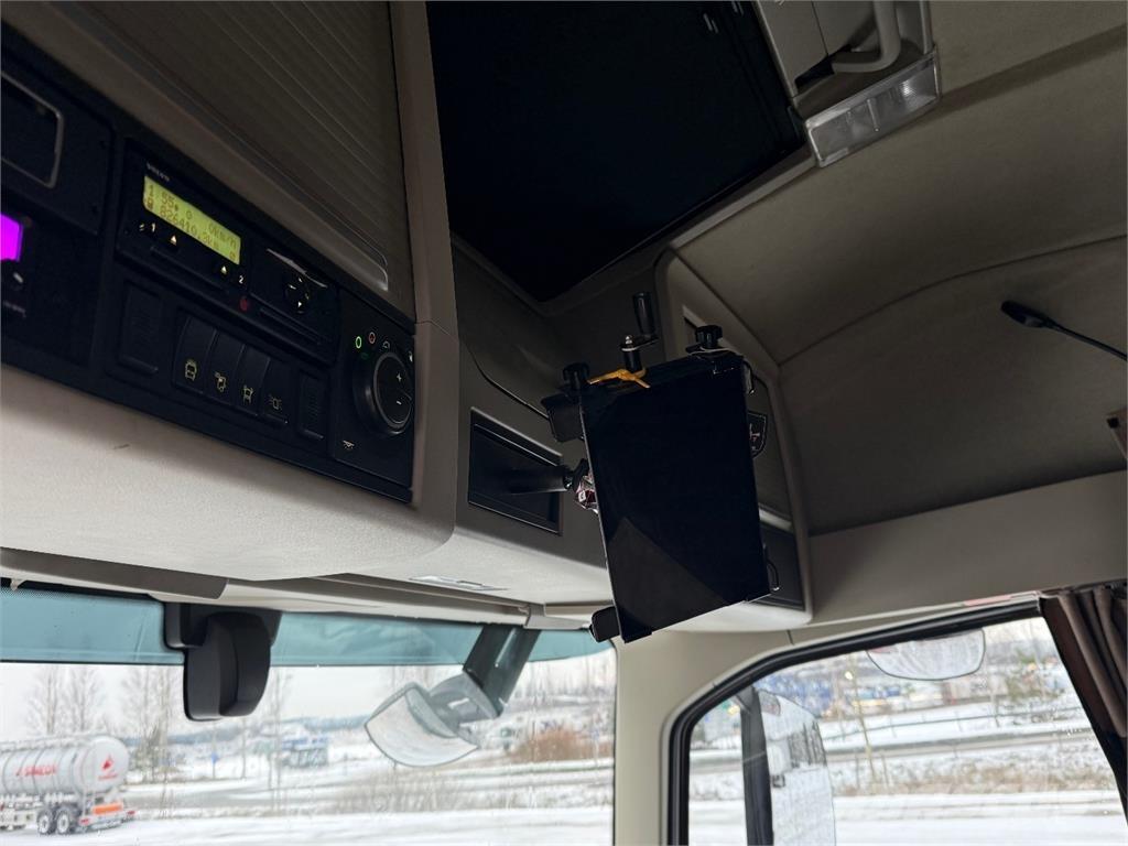 Volvo FH13 Tractores (camiões)