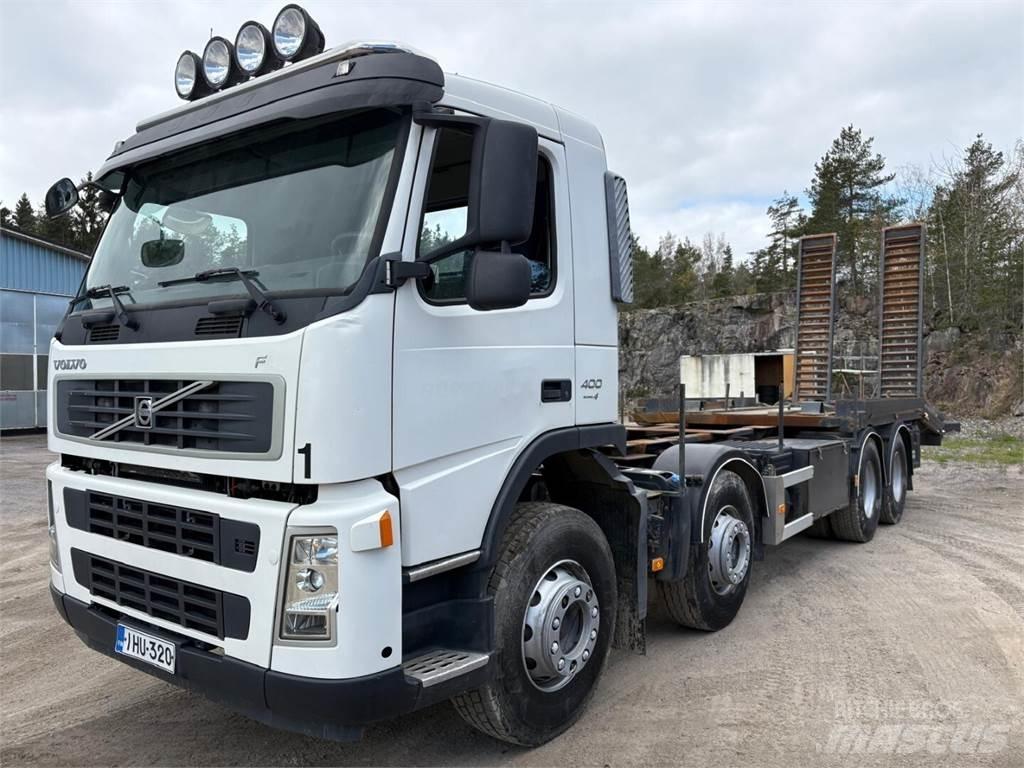 Volvo FH13 400 Perfuradoras de superfície