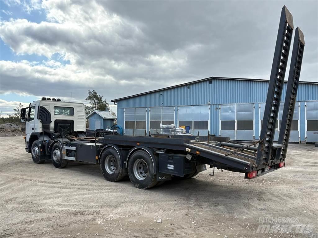 Volvo FH13 400 Perfuradoras de superfície