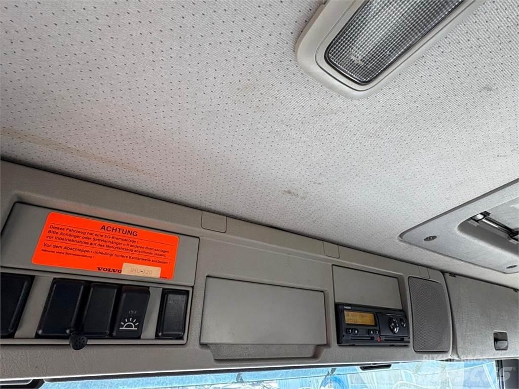Volvo FH13 400 Perfuradoras de superfície