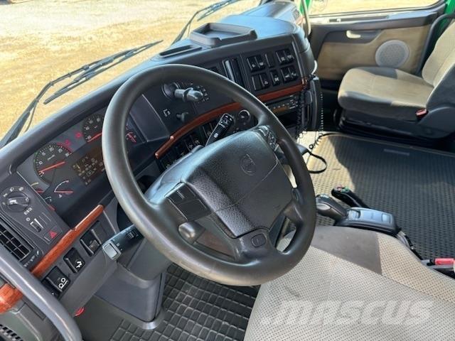 Volvo FH13 500 Camiões Ampliroll