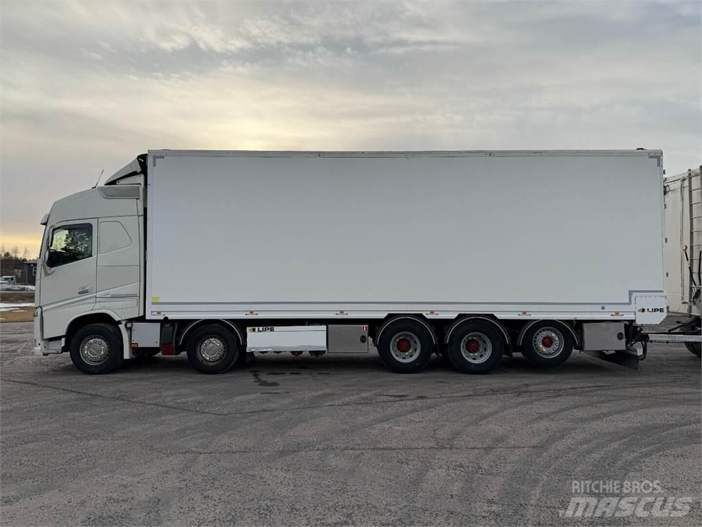 Volvo FH16 Camiões Transporte Estilha de Madeira