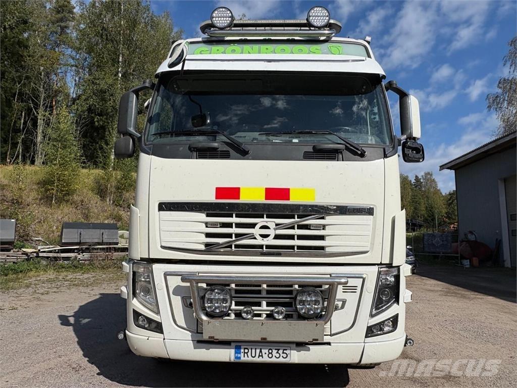 Volvo FH16 550 Camiões Ampliroll