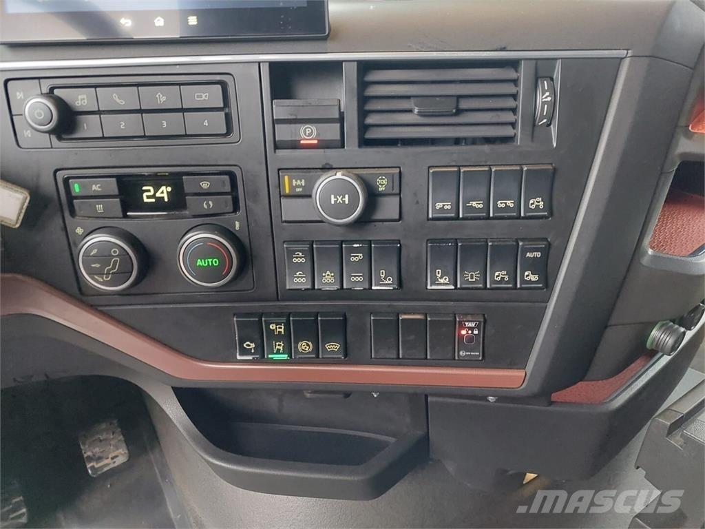 Volvo FH16 750 Camiões de transporte de troncos