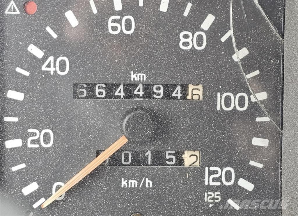 Volvo FH16 8x4 Tractores (camiões)