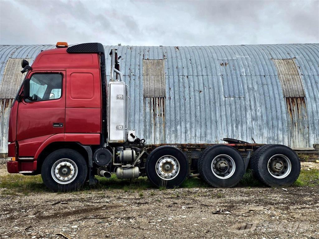 Volvo FH16 8x4 Tractores (camiões)