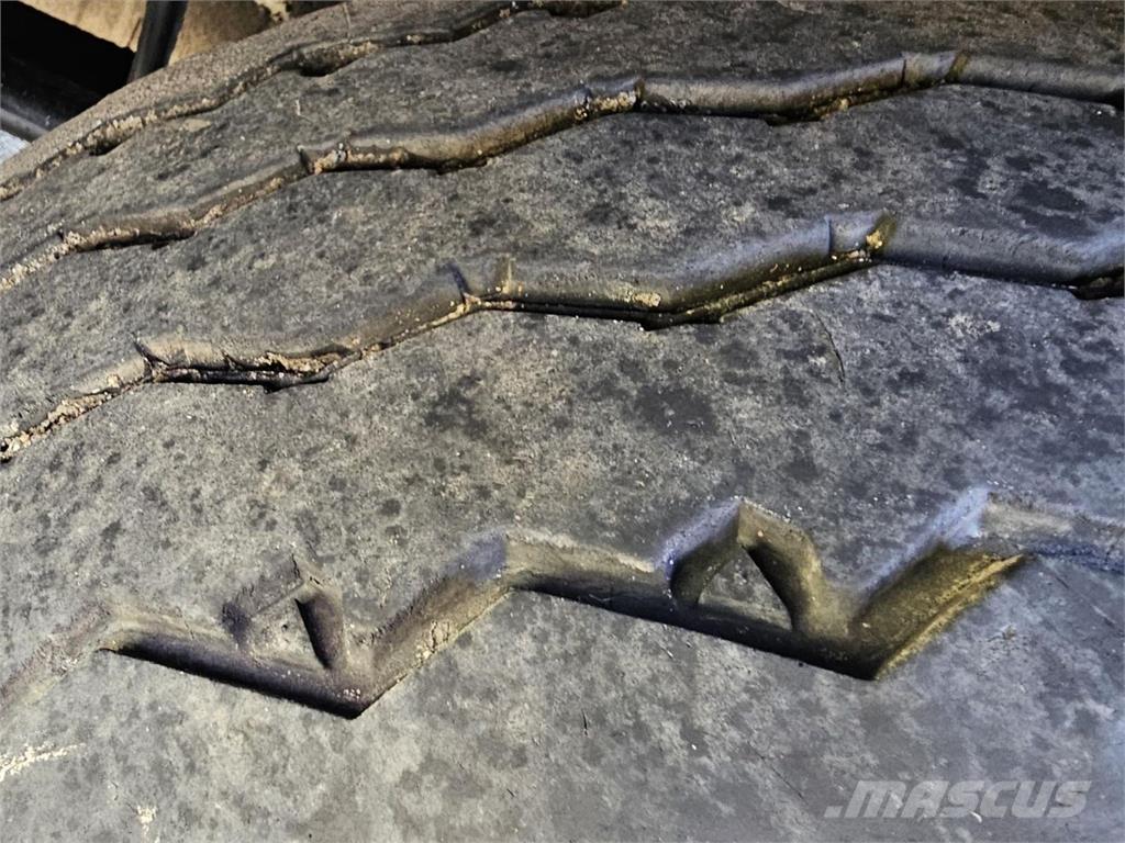 Volvo FH16 8x4 Tractores (camiões)