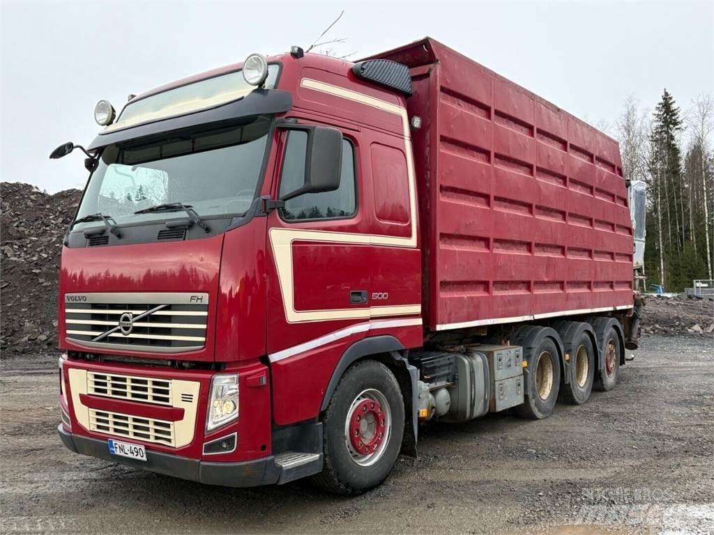 Volvo FH500 Outros Camiões