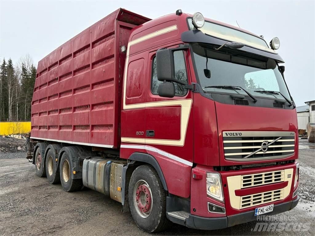 Volvo FH500 Outros Camiões