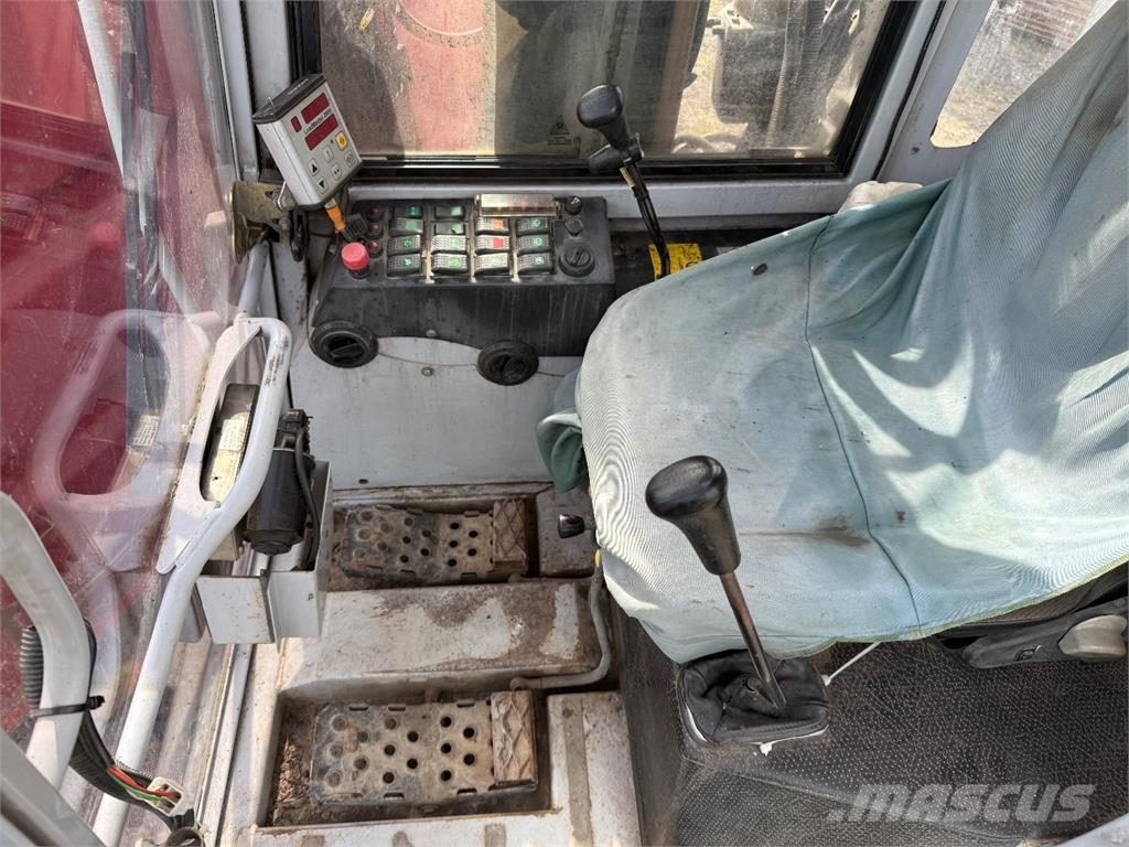 Volvo FH500 Camiões grua
