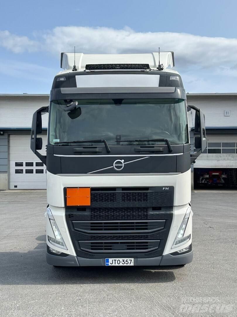 Volvo FH500TC 6x4 Tractores (camiões)