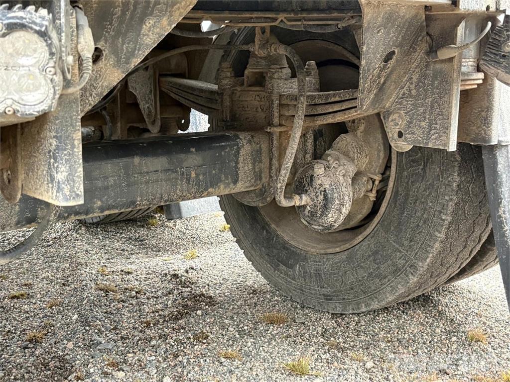 Volvo FH540 Camiões Municipais / Uso Geral