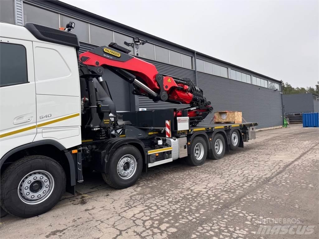Volvo FH540 10X4 Camiões grua