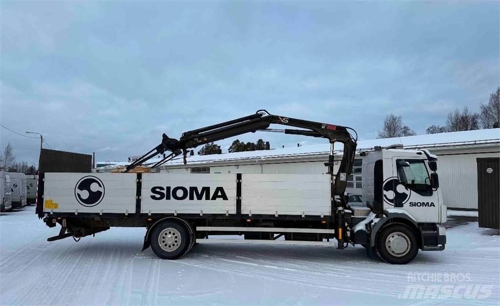 Volvo FL240 Camiões grua