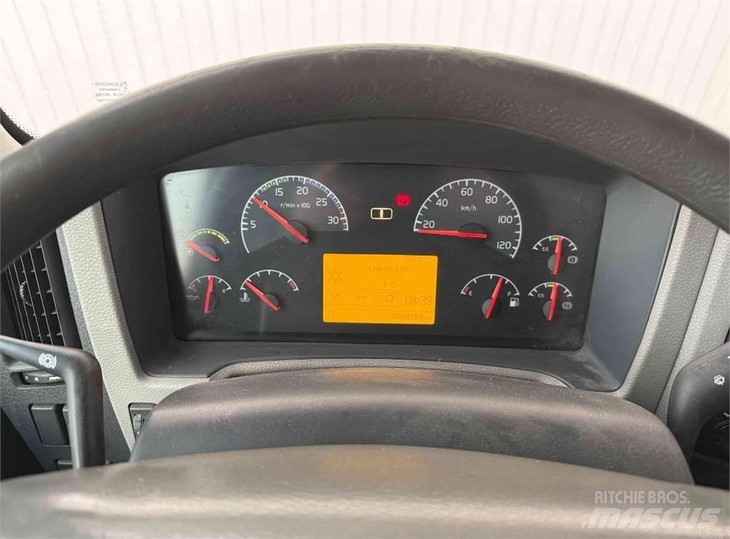 Volvo FL240 Camiões grua