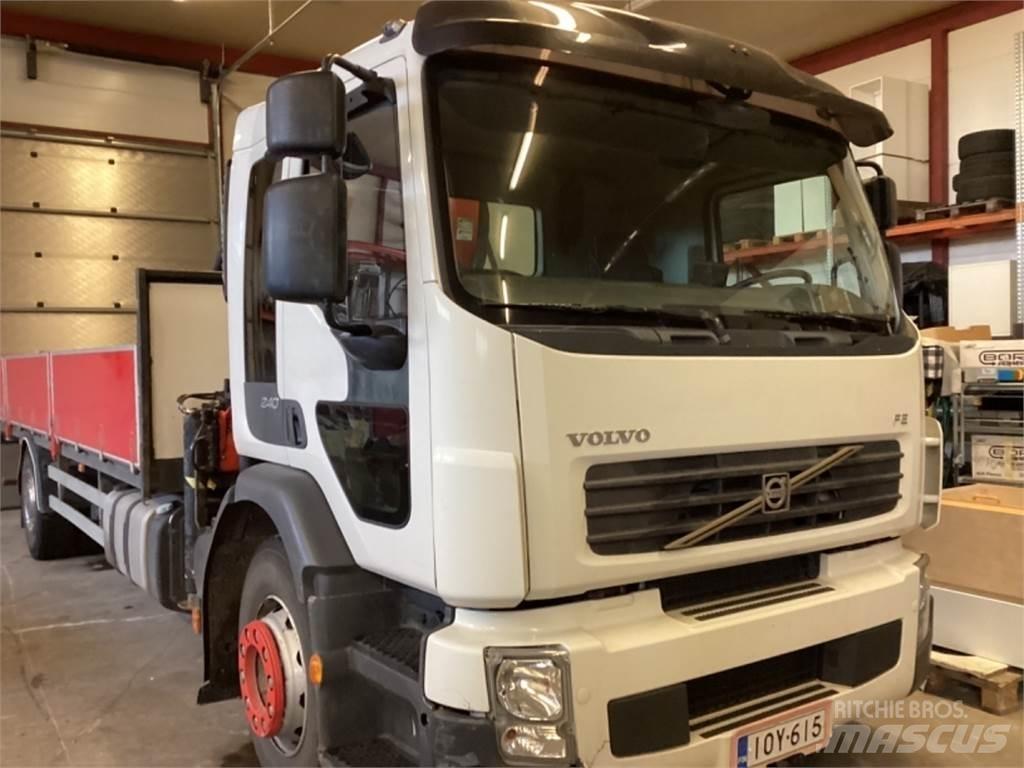 Volvo FM Camiões grua