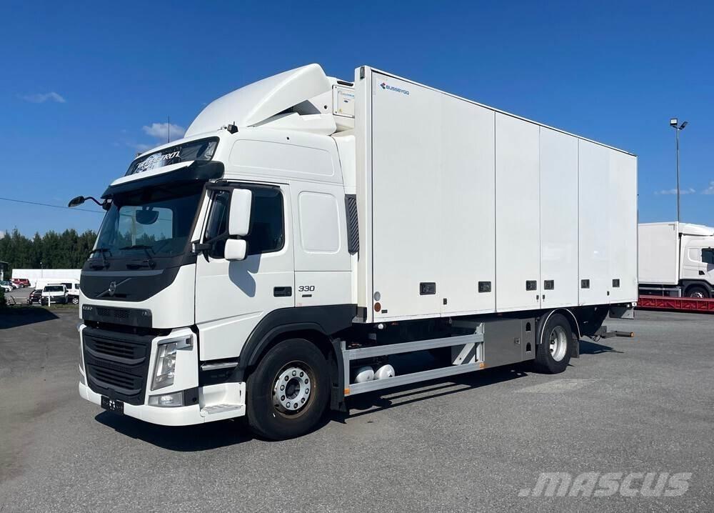 Volvo FM 4X2 -18 Camiões caixa temperatura controlada