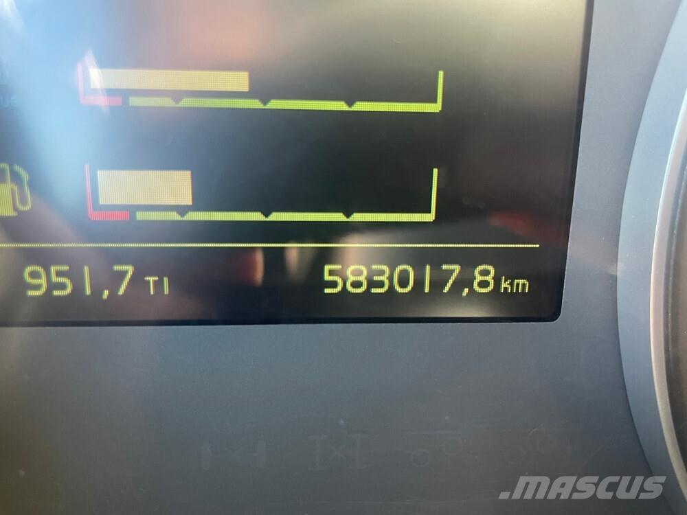 Volvo FM 4X2 -18 Camiões caixa temperatura controlada