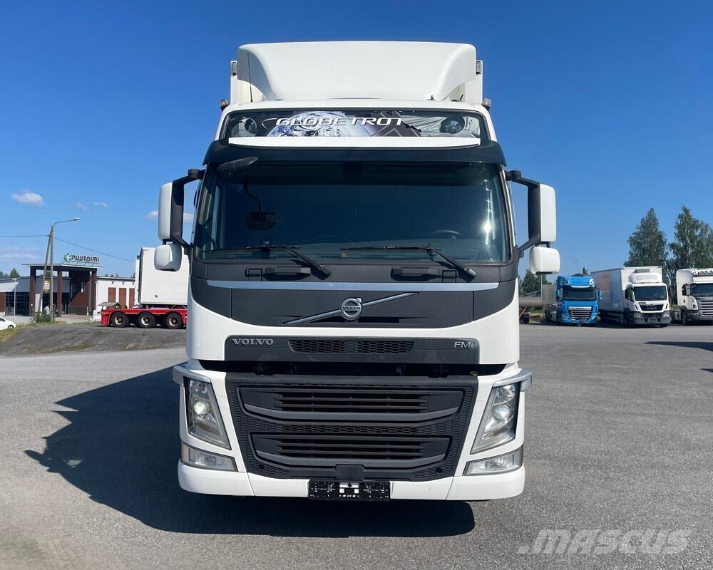Volvo FM 4X2 -18 Camiões caixa temperatura controlada