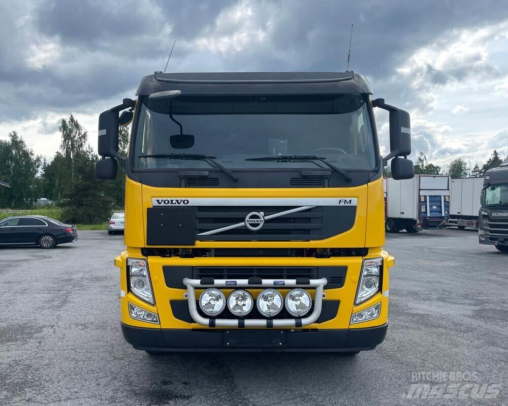 Volvo FM 8X4 -12 Camiões Ampliroll