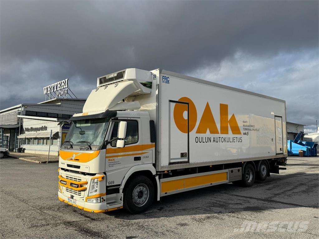 Volvo FM330 6x2 Camiões caixa temperatura controlada