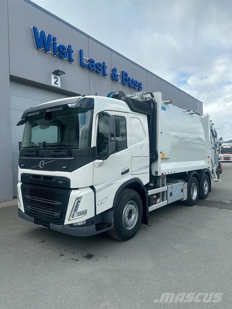 Volvo FM430 Outros Camiões