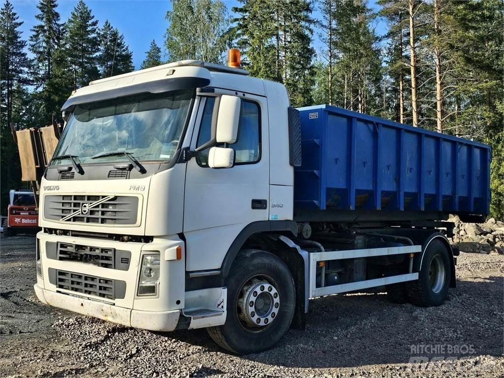 Volvo FM9 4x2 Camiões Ampliroll