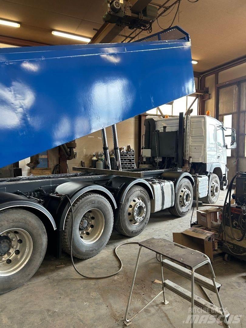 Volvo FMX 540 Camiões basculantes