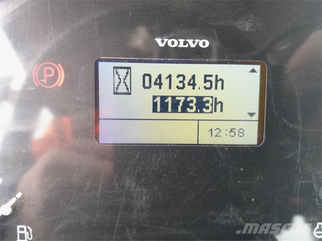 Volvo Gt Pás carregadoras de rodas