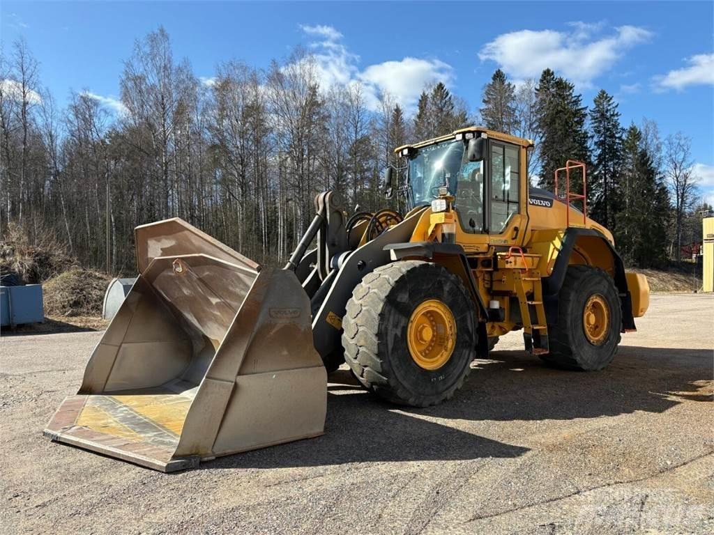Volvo L 180 H Pás carregadoras de rodas